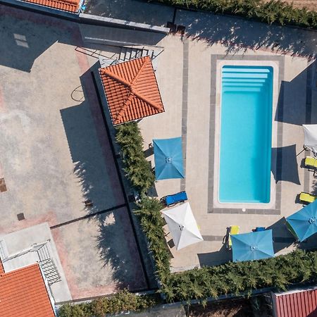 Villa Montês Guesthouse Coja Eksteriør billede