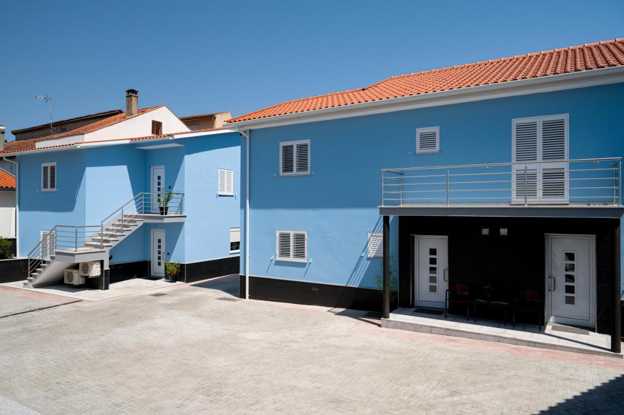 Villa Montês Guesthouse Coja Eksteriør billede