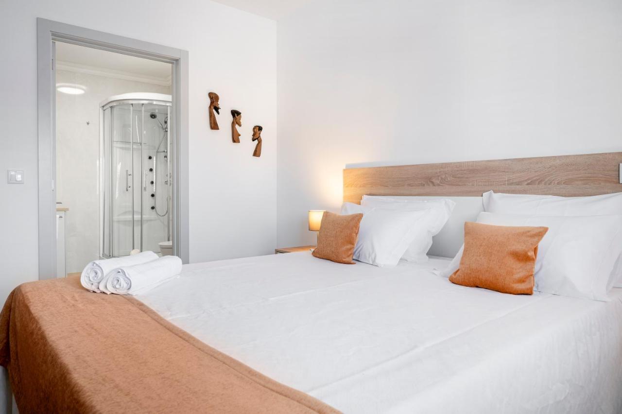 Villa Montês Guesthouse Coja Eksteriør billede