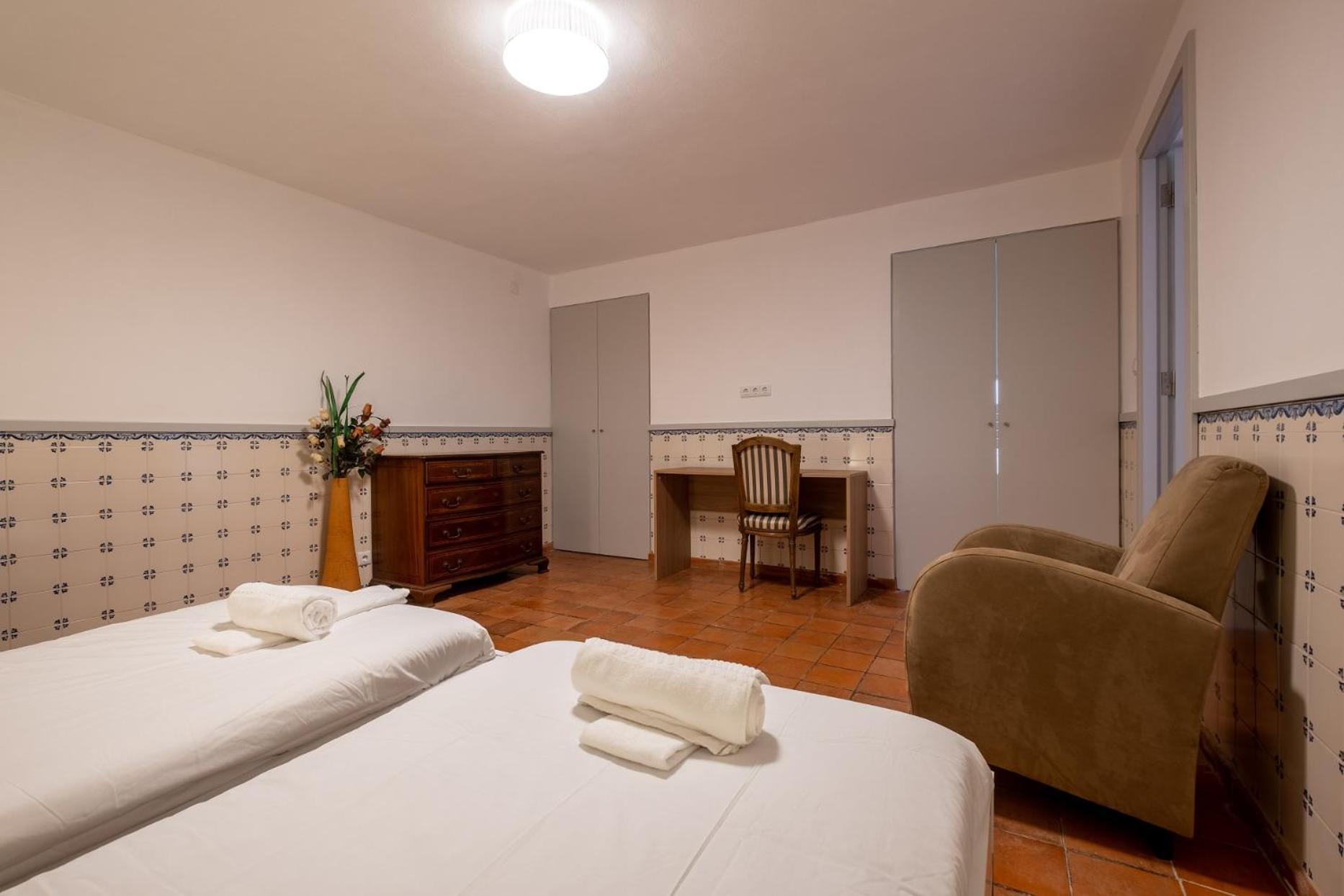 Villa Montês Guesthouse Coja Eksteriør billede