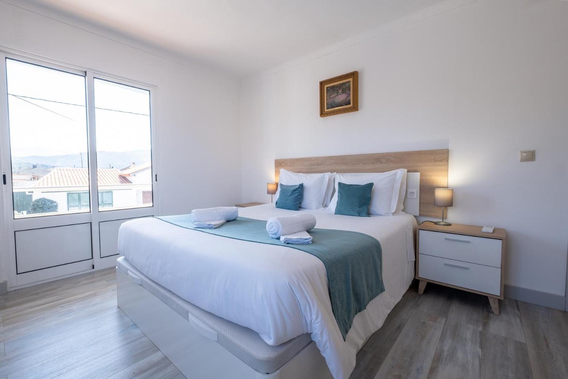 Villa Montês Guesthouse Coja Eksteriør billede